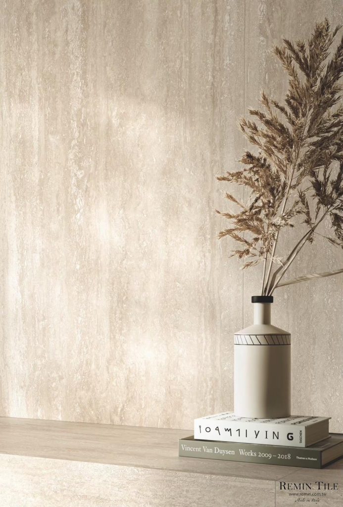 羅馬洞石 薄大板 義大利 120*278 石英 浴室壁磚 浴室地磚