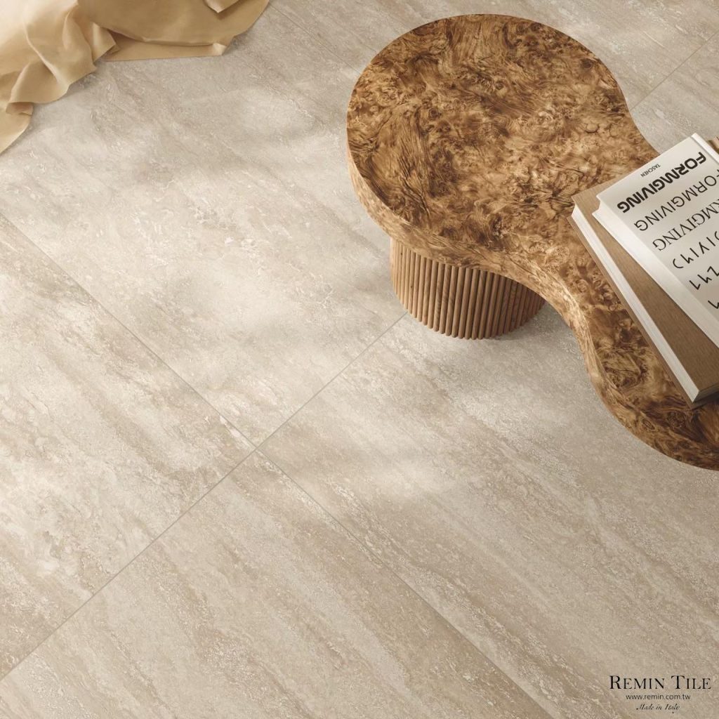 羅馬洞石 薄大板 義大利 120*278 石英 書房地磚