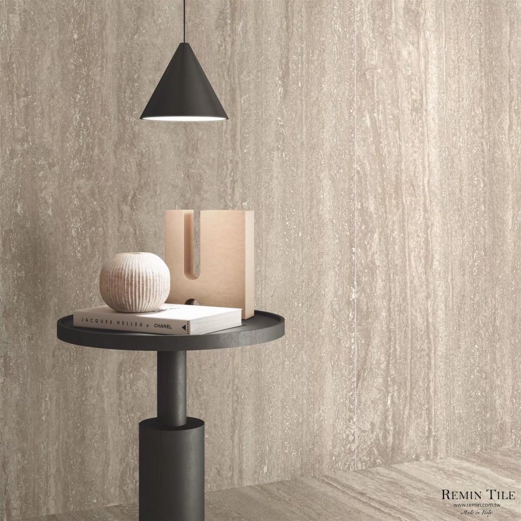 羅馬洞石 薄大板 義大利 120*278 石英 客廳壁磚 客廳地磚