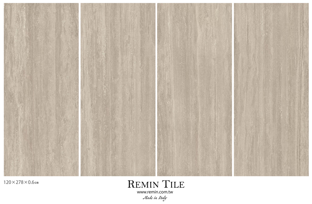 羅馬洞石 薄大板 義大利 120*278 石英 壁磚 地磚