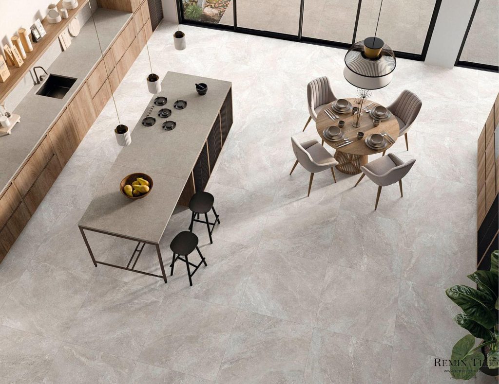 板岩磚 帑安斯崗石 60*60 30*60 59.5*120 餐廳地磚 中島桌面 白色