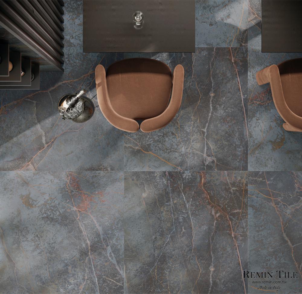 霧面石紋磚｜義大利60×120×0.9石英磚｜阿茲米斯