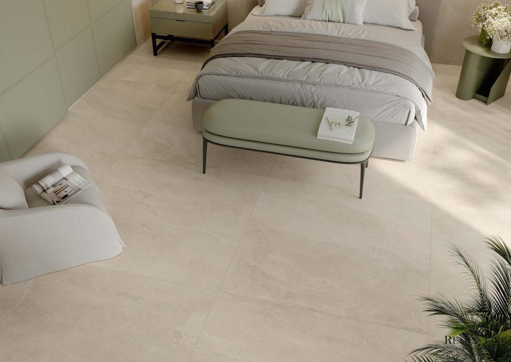 天境牙 板岩薄大板 義大利120×260 120×120 60×120 0.65㎜ 1㎜ 霧面 米色 臥室地磚 臥室壁磚