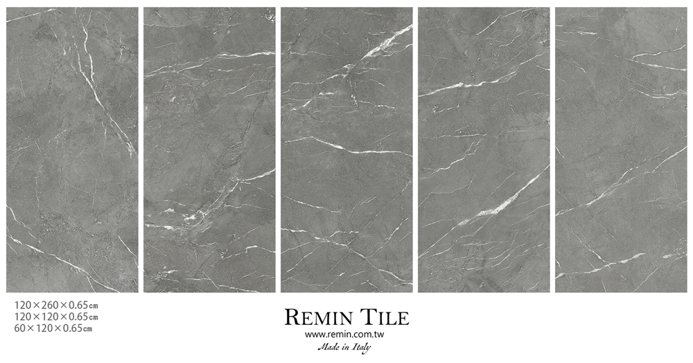 爵士黑 無界限 石紋薄大板 義大利 120×260 120×120 60×120 霧面 灰色 餐廳地磚 中島磚