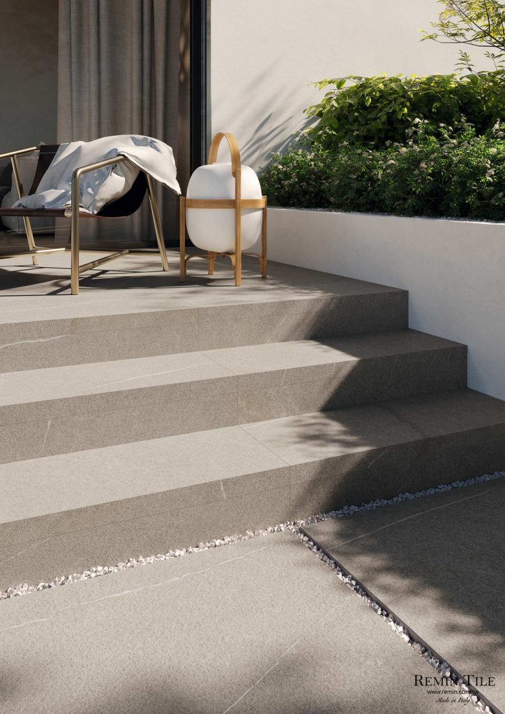 松暮灰 無界限 石紋薄大板 義大利 120×278 120×260 120×120 60×120 霧面 灰 戶外地磚