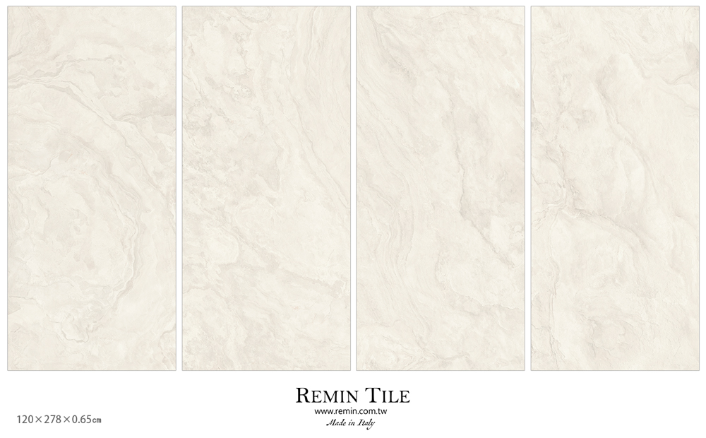 微光白 無界限 石紋薄大板 義大利 120×278 120×120 60×120 霧面 米色 地磚 壁磚