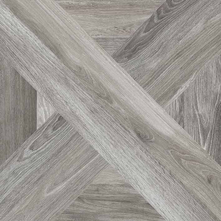 伊麗莎白 灰 拼接木紋磚 義大利 61×61 石英磚 地磚 壁磚 鄉村風 復古風 10mm 城堡風