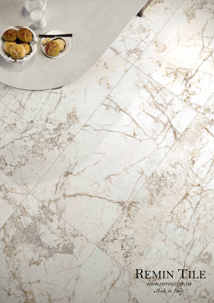 貴族之心 大理石紋大板磚 義大利120×280 商空 豪宅 地壁 石英磚 60x120 餐廳 客廳 商業空間 飯店 白色 60x120 霧面