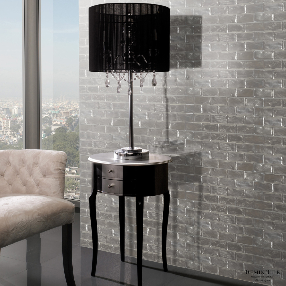 金屬地鐵磚-梵克