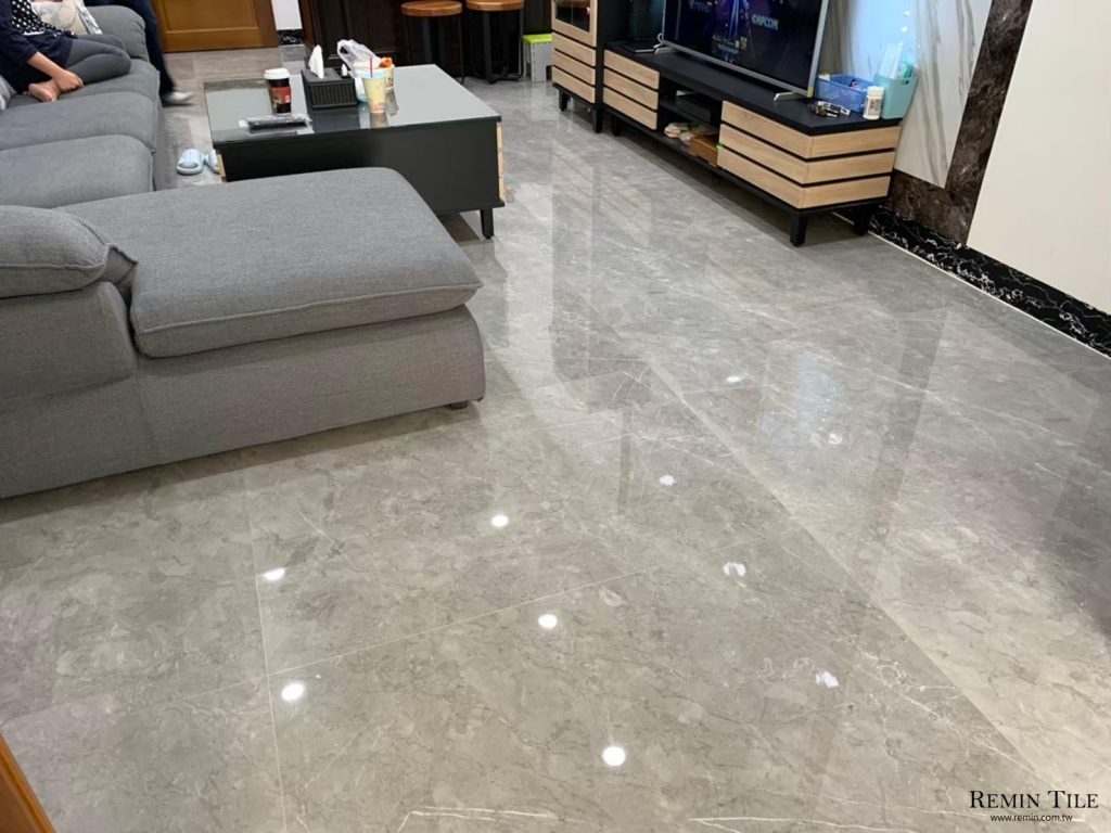 大理石紋樓梯板 80*160 9mm 豪宅樓梯磚 商空樓梯磚 灰色