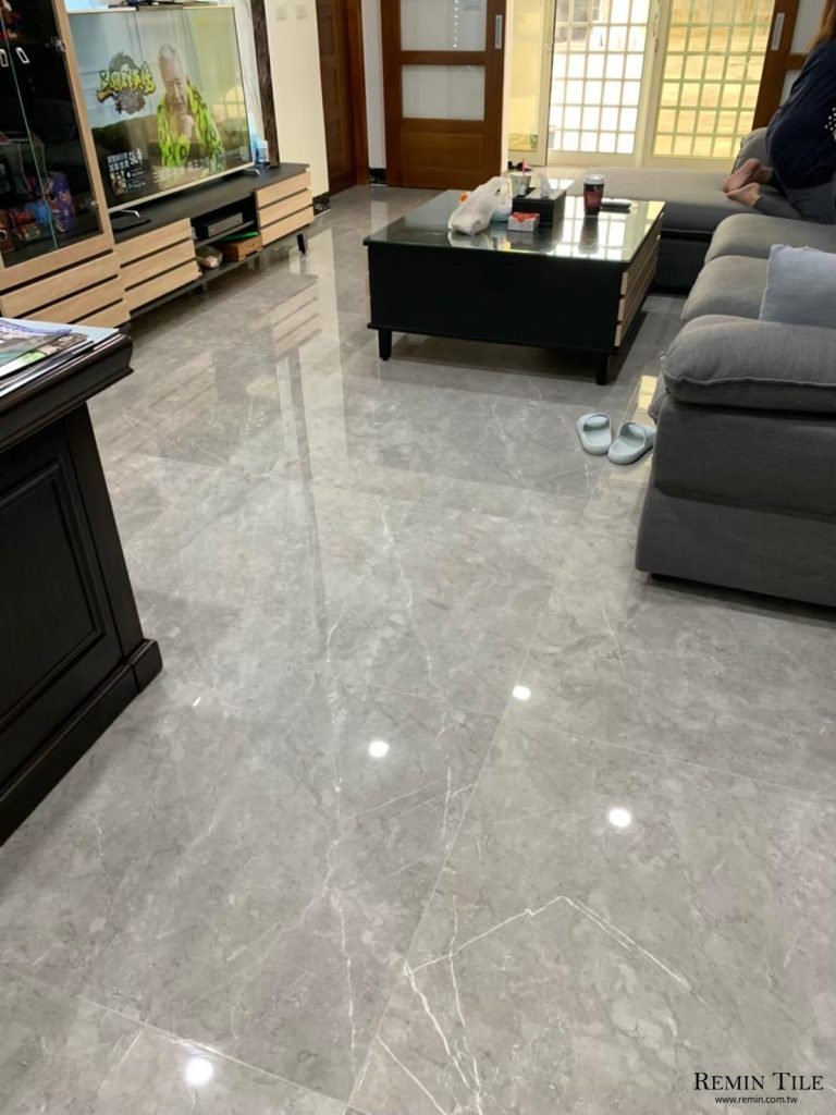 大理石紋樓梯板 80*160 9mm 豪宅樓梯磚 商空樓梯磚 灰色