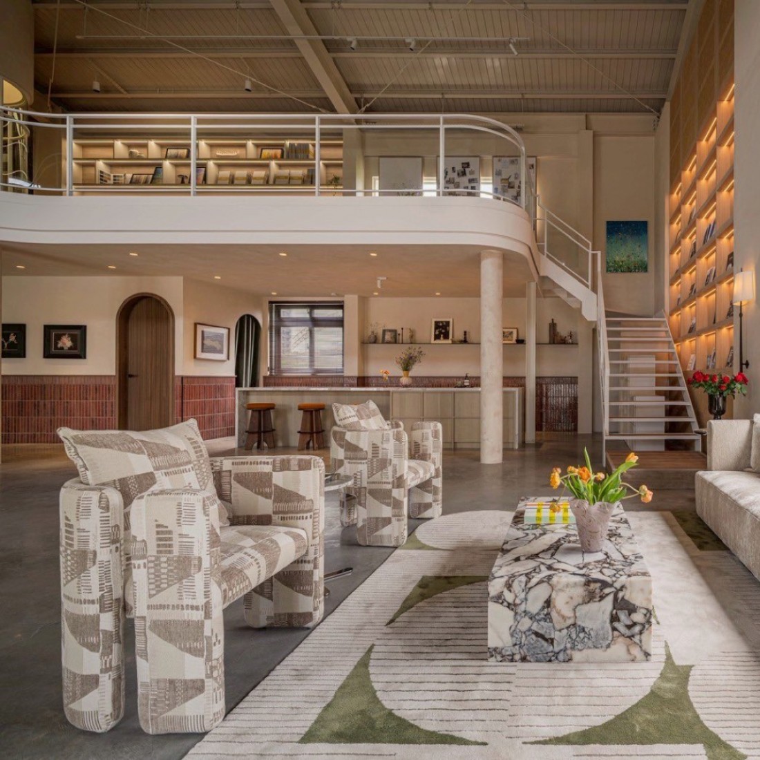 類馬賽克 音階 音符 西班牙 12.5*25 地鐵磚 5*25 紅色 商空壁磚