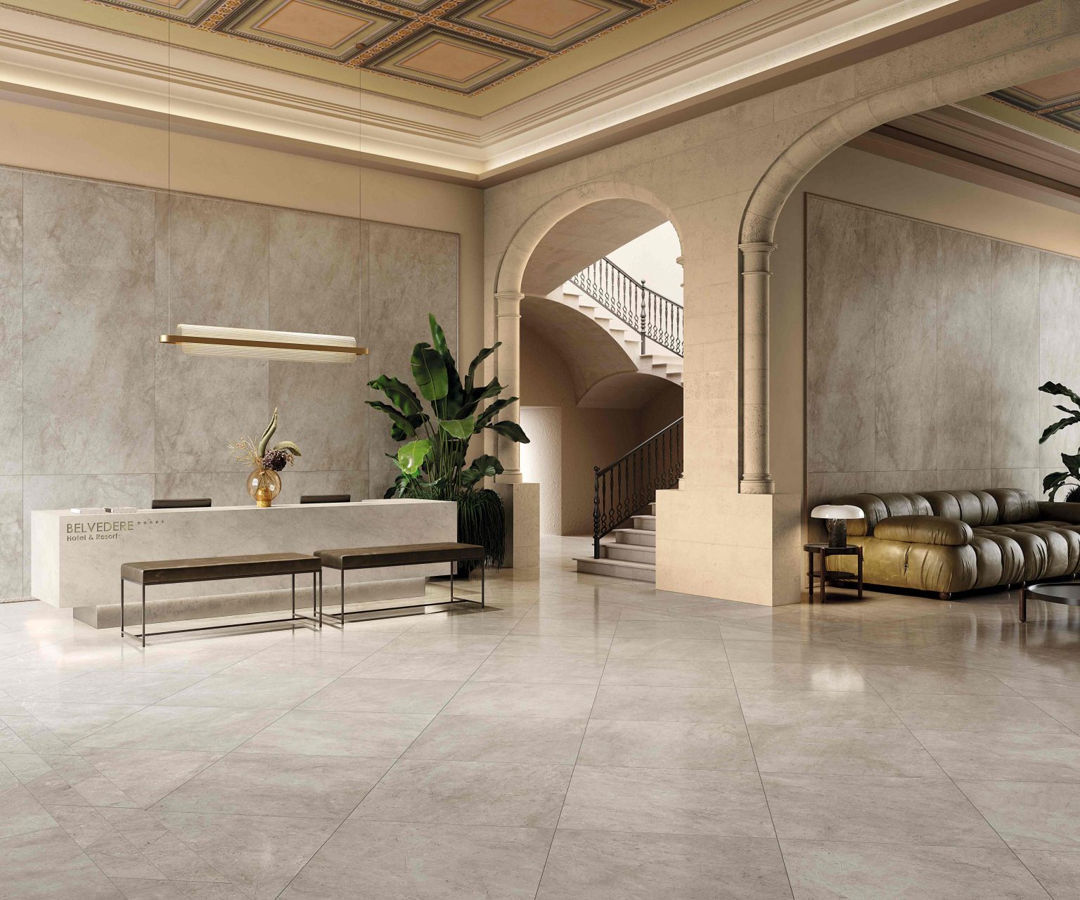 歐維特 霧面 荔枝面 絲緞面 粗面 石紋磚 灰色 地磚 壁磚 60*120 120*278