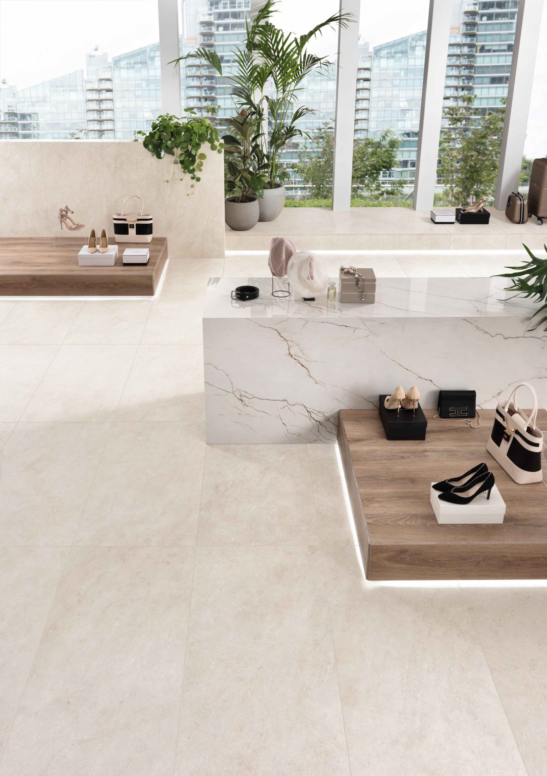 歐維特 霧面 荔枝面 絲緞面 粗面 石紋磚 白色 米色 地磚 壁磚 60*120 120*278