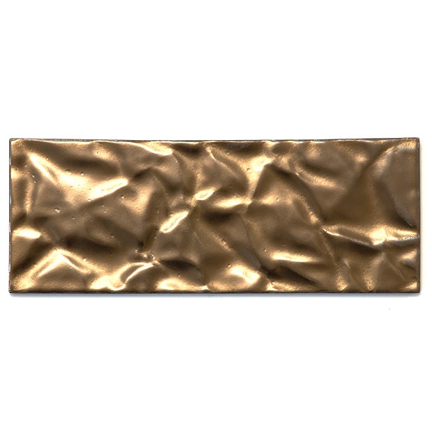 立體金屬地鐵磚 皺和紙 9*24 商空壁磚 亮面金屬色 日本 9x24 立體 地鐵磚 餐廳 商空 浴室