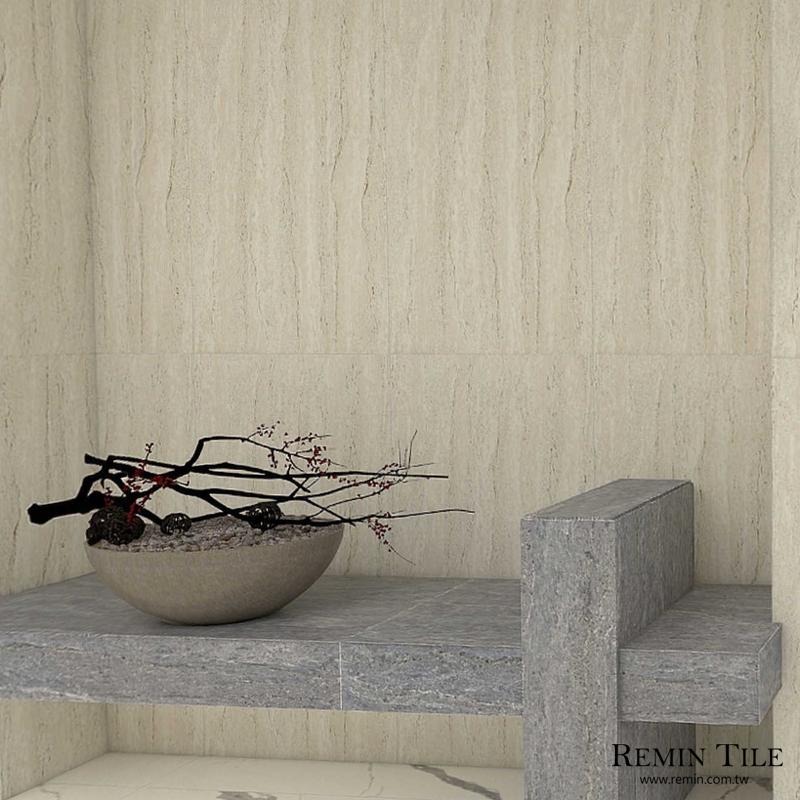 通體磚｜進口60×120．80×80石英磚｜洞石石英