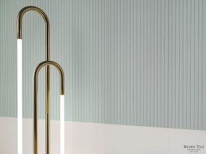 立體紋壁磚 韻氛 綠色 60×120 石英磚 浴室壁磚