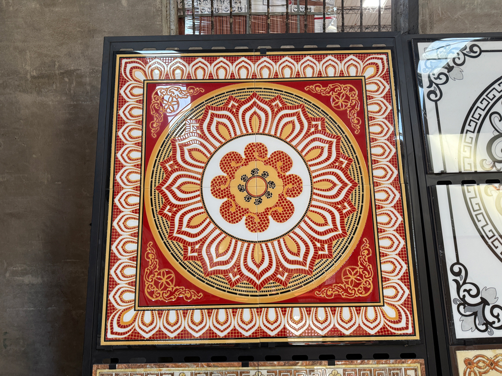 玄關磚 電梯磚 120*120 玄關磚 電梯磚 4片1組