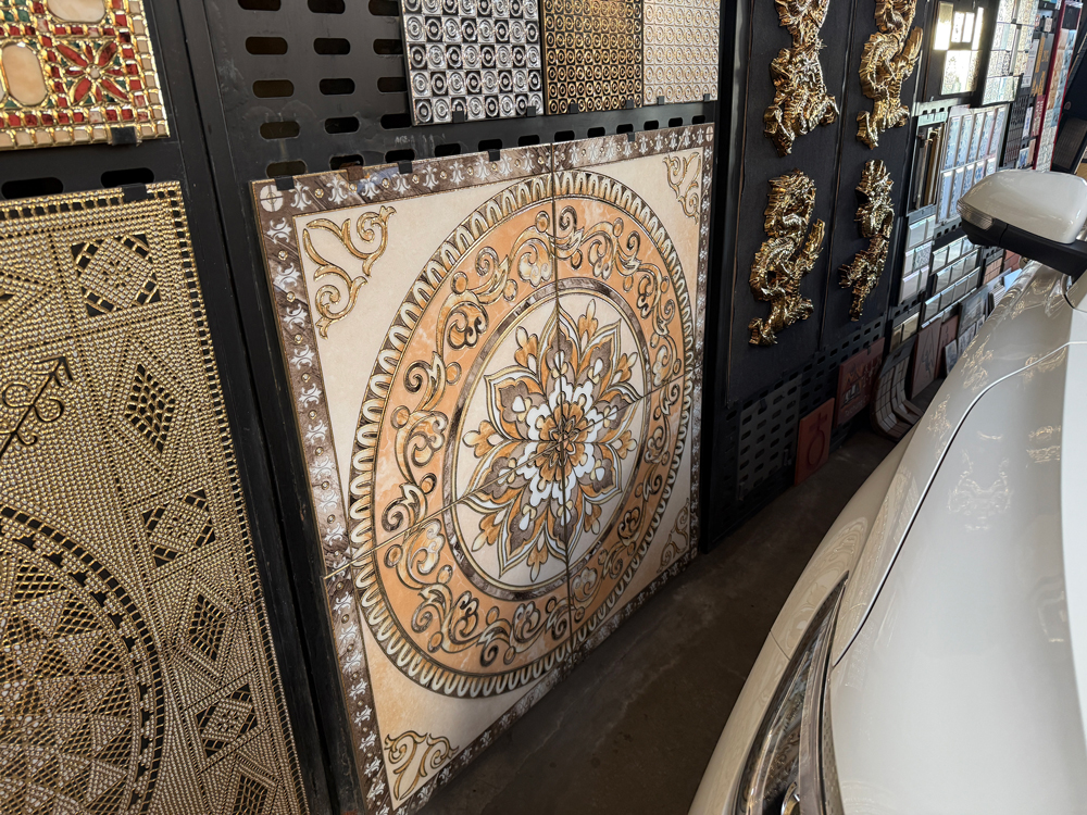 玄關磚 電梯磚 120*120 玄關磚 電梯磚 4片1組