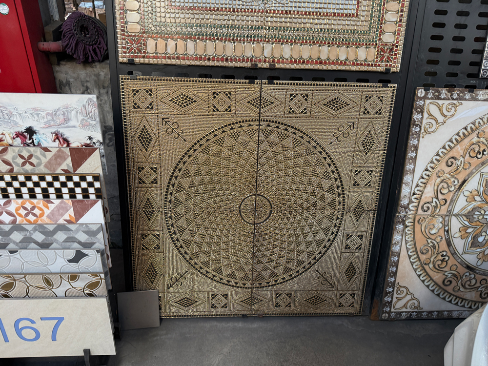 玄關磚 電梯磚 120*120 玄關磚 電梯磚 4片1組