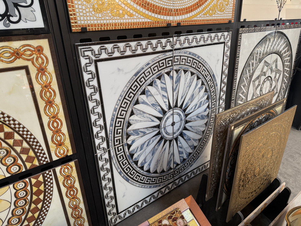 玄關磚 電梯磚 120*120 玄關磚 電梯磚 4片1組