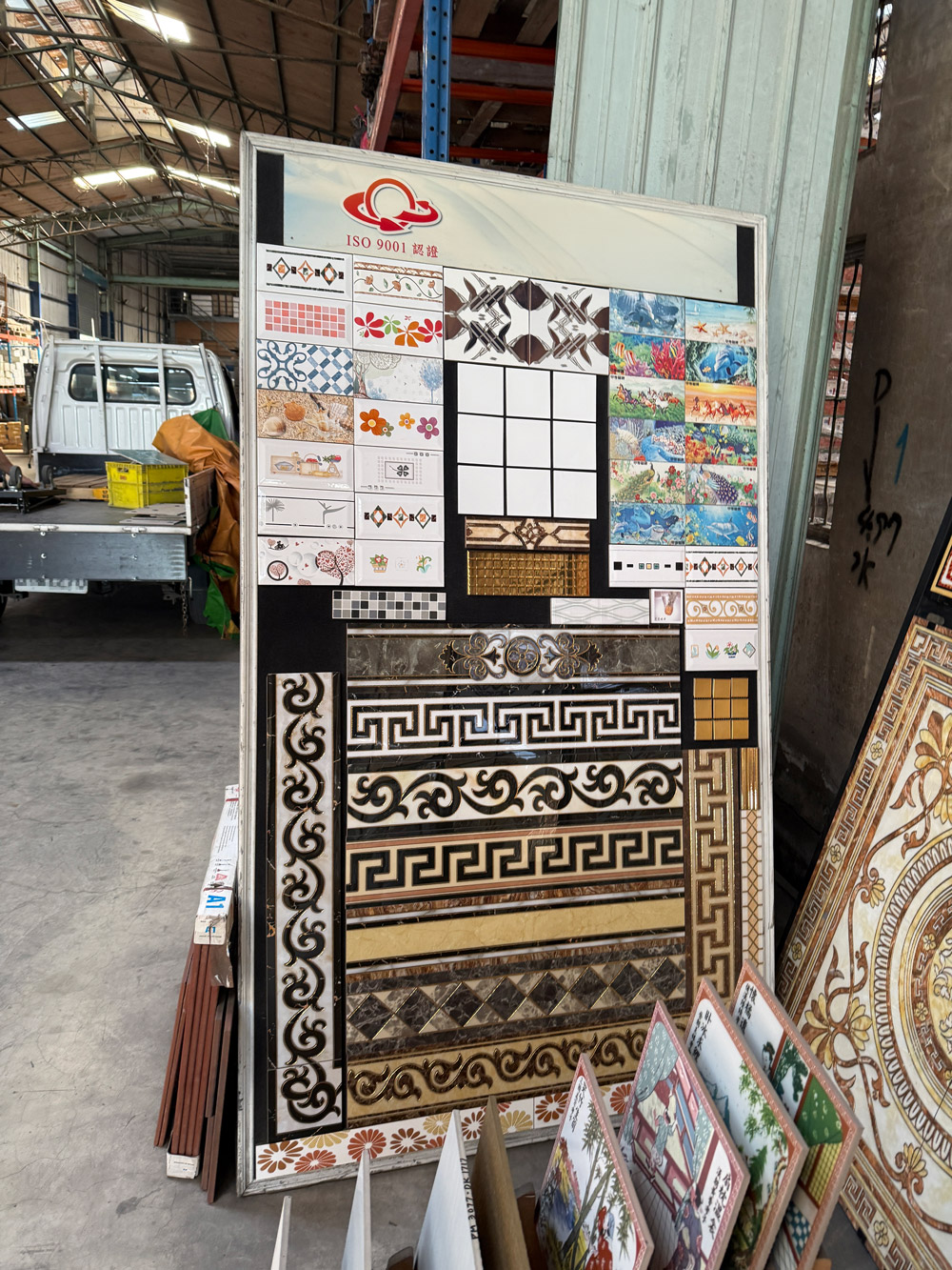 玄關磚 電梯磚 120*120 玄關磚 電梯磚 4片1組