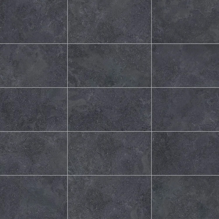 板岩磚 西班牙 75*150 石英磚 藍澄石 霧面 黑色 客廳地磚 客廳壁磚