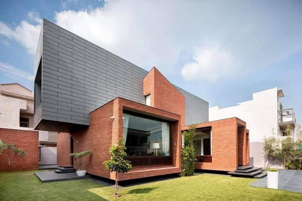 陶磚 沃荷 5.2*24 外牆磚 陶色