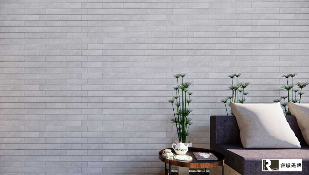 復古外牆磚 城堡磚 6*22.7 白色