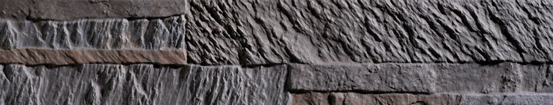 仿文化石磚 米哈石 10*50 深灰色 外牆磚 造景牆