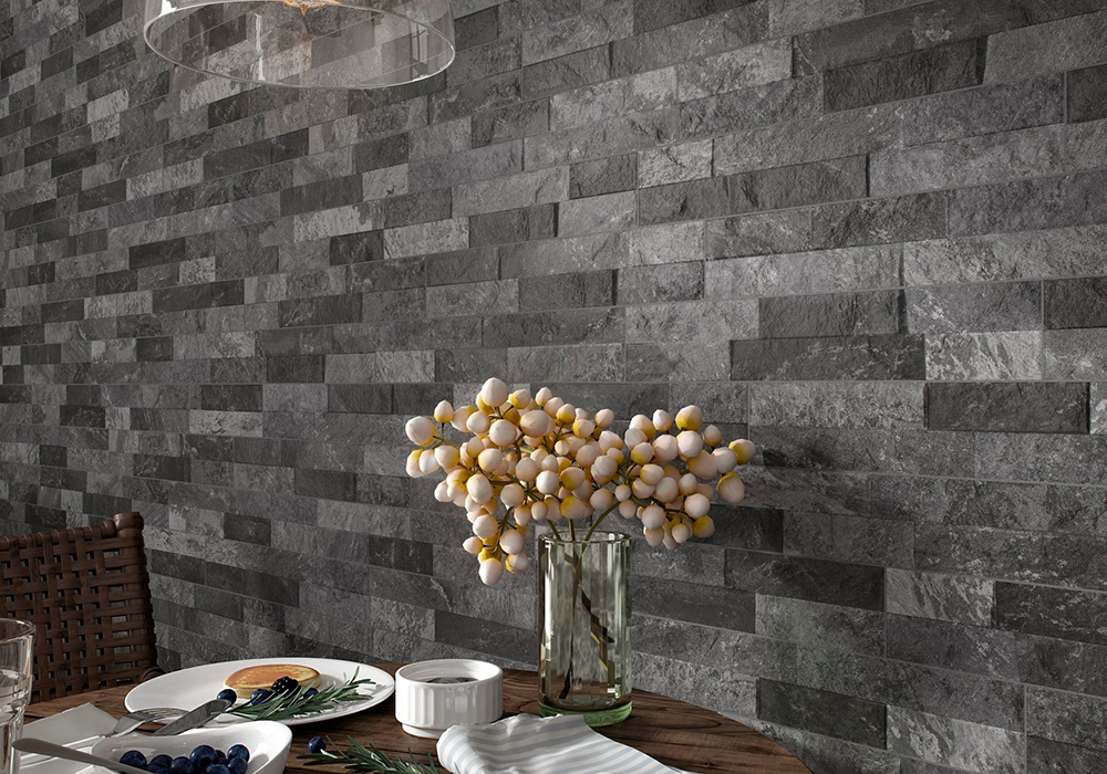 仿文化石磚 爵士月 8*44.2