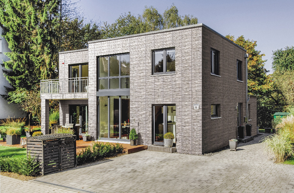 仿文化石磚 佐賀 15*45 灰色 外牆磚