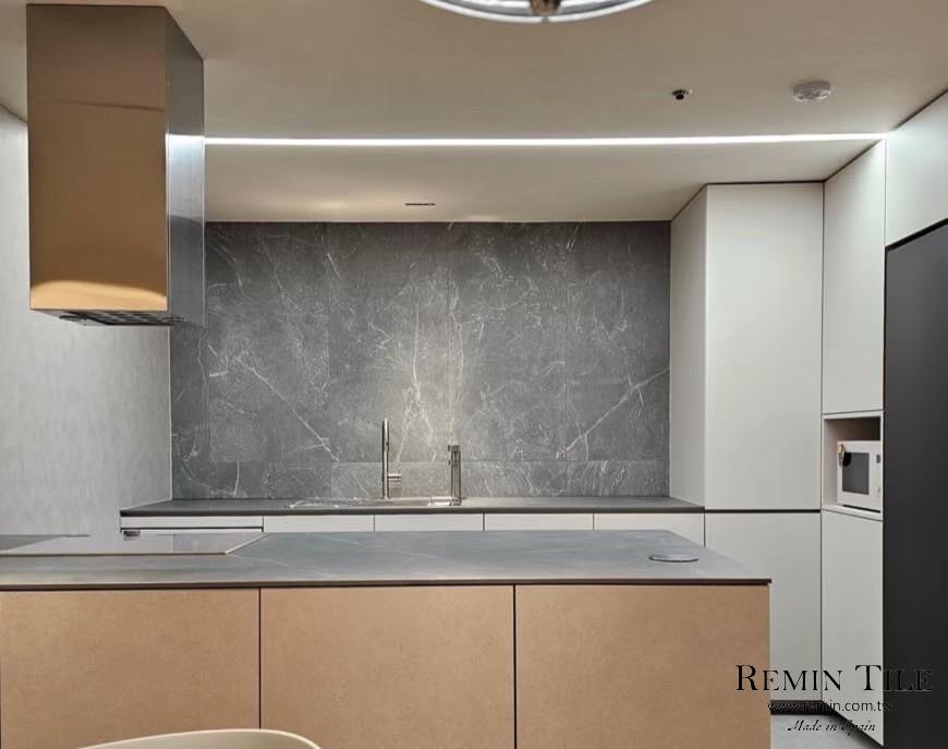 石紋磚 布雷德 60*120 灰色 餐廳壁磚