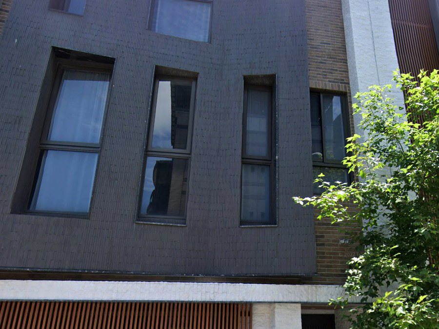 外牆磚 小丁掛 2.5x22.7 石英磚 川石 灰色