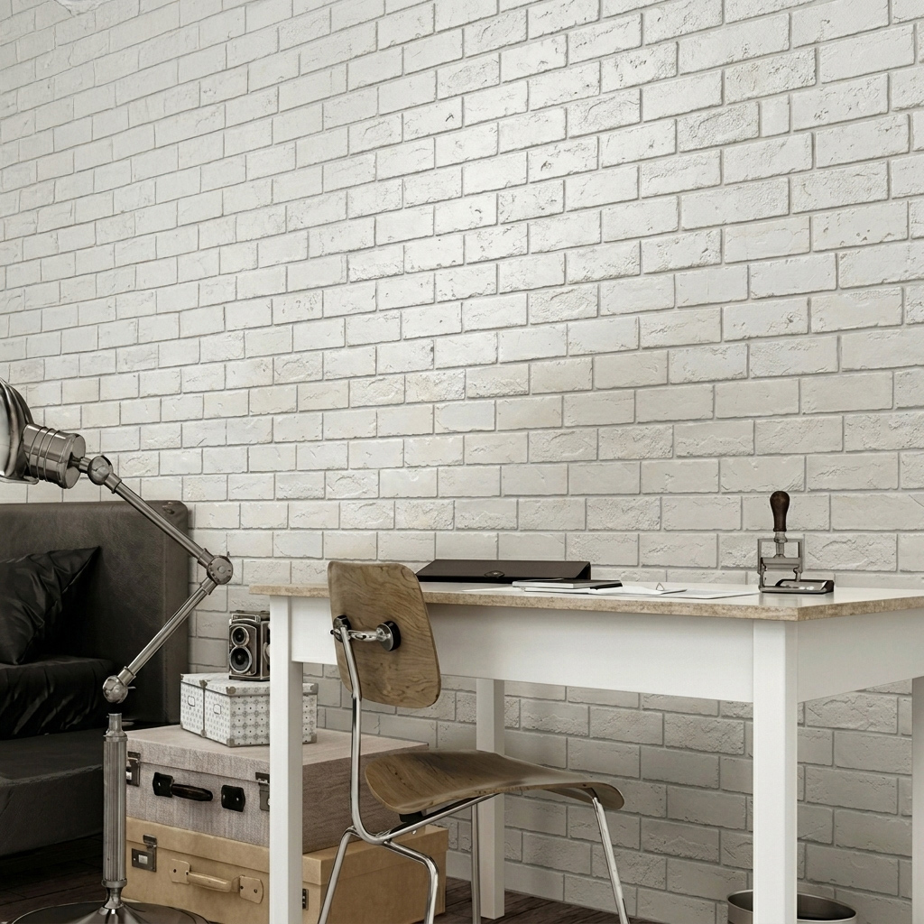 城堡古岩 外牆磚 國產 6.1x20.2 石英磚 板岩磚 戶外壁磚 地磚 白色 窯變