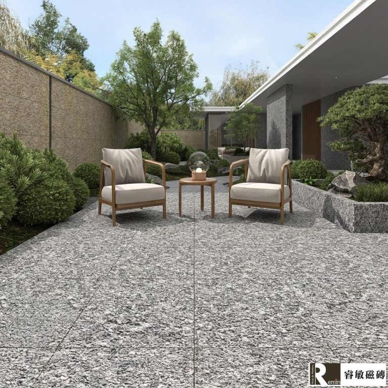戶外地磚 厚磚｜60×60｜防滑地磚 花崗岩｜商品主圖