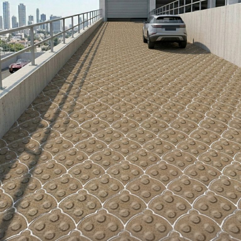 花崗車道 花崗步道 止滑 防滑 戶外地磚